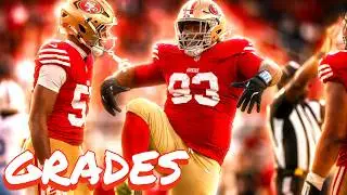 Grading the 49ers After their 19-13 Preseason Loss to the Titans