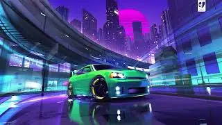 AERwave - Mirror City Underground [synthwave/chillwave]