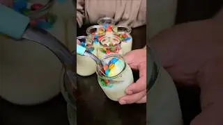 POSTRE SERENITO CASERO