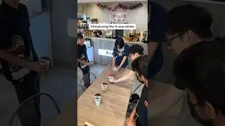 He had 1 job #ad #newlaunch  #justforlaughs #boba #bubbletea #hotpot