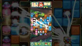 Toy Blast Level 6295