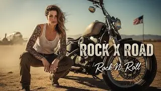 Southern Rock Long Play Session – No Breaks 🤘 Built To Run All The Way Through