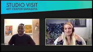 STUDIO VISIT with Vitus Shell June 17, 2020