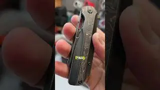 Crazy giveaway announcement (And cool knife)