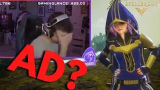 LUPO PLAYS SPELLBREAK FOR THE FIRST TIME