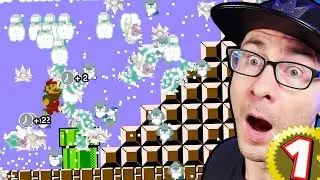 My Most INTENSE Mario 35 Matches [And how to win]