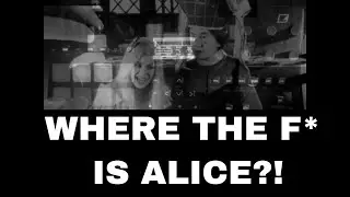 Analog Rytm Techno Trance Alice in the Wonderland 1933