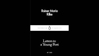 Letters to a Young Poet translated by Charlie Louth Audiobook