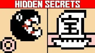 Super Mario Bros 3 All Secrets & Easter Eggs