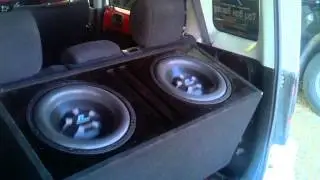 2005 Scion xB Sound System