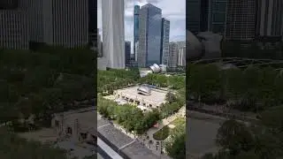 Cindys Rooftop Chicago - View