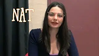 The Untitled Haunted House Project Web Series - Nat