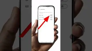 WhatsApp Animation Setting | Emoji, Stickers & GIFs Auto Move On/Off #shorts #viral #tech