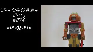 From The Collection Friday #374- Transformers G1 Wreck Gar (Junker)