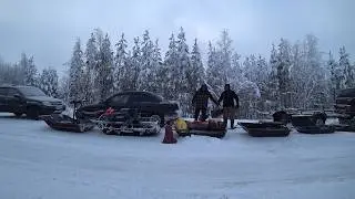 РЫБАНУТЫМ ПОСВЯЩАЕТСЯ! ДОРОГА НА БЕЛОЕ МОРЕ ЗА НАВАГОЙ \ КРЕПКИЙ ЗАЕЗД В АРХАНГЕЛЬСК \ РЫБАЛКА 2026!