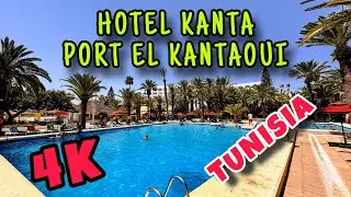 Hotel Kanta - Port el Kantaoui resort all inclusive Tunisia