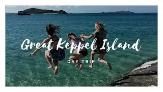 Great Keppel Island Day Trip