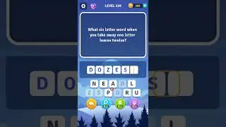 Brain Boom Word Riddles Quiz Level 119