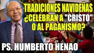 Tradiciones Navideñas con Origen Pagano 🎅 | ¿Lo Sabías? - Ps. Humberto Henao
