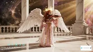 🎻 JEHOVAH &ndash; Celestial Music for Prayer &ndash; Spiritual Violin Reflections