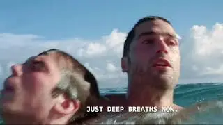 Jack saves Boone | LOST