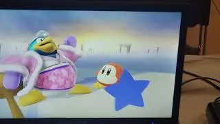 Crocsnsocks vs Mario Player