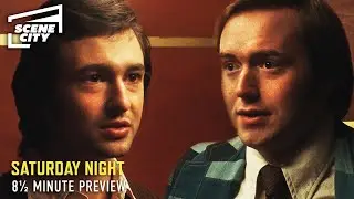 Special Extended Preview | Saturday Night (Gabriel LaBelle, Rachel Sennott, Cory Michael Smith)