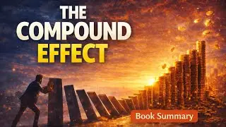 How Small Habits Quietly Change Your Life | The Compound Effect by Darren Hardy