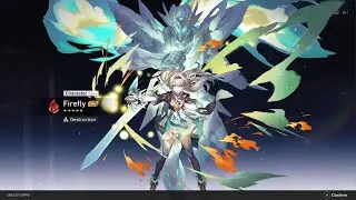 Honkai: Star Rail Firefly Pull Success