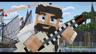OORLOG MET EMPIRE?! | Kingdom Xar Live