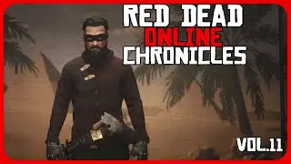 Red Dead Online ( Funny Moments ) Chronicles VOL.11