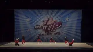 Turn It Up Dance Challenge-Long Island NY-March 2022