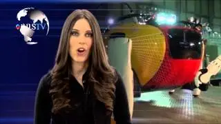 iHLS TV -- Giant Robots, Commercial Drones and Stolen Mobiles