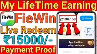 Fiewin se paise kese kamaye || unlimited tricks ||| without recharge