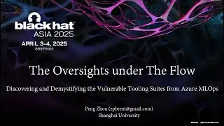 The Oversights Under the Flow: Discovering the Vulnerable Tooling Suites From Azure MLOps
