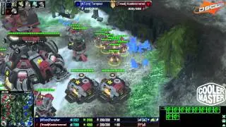 DSCL Team League - Team Solid vs. AT Gaming Academy - Game 1