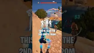 Rating Your Favorite Emote (Boney Bounce) #fortnite #chapter5 #edit #pwr #davygravy5