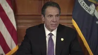 Cuomo attacks Trump: Maybe he should get up and go to work'