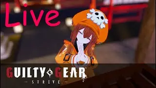 GUILTY GEAR STRIVE 乱入歓迎！新年最初の