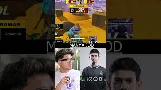 GODLIKE VS IQSOUL LAST ZONE FIGHT💖JONNY 1 V 2 ? #jonathan #soul #shorts #bgmi #nakul #godlike #zgod