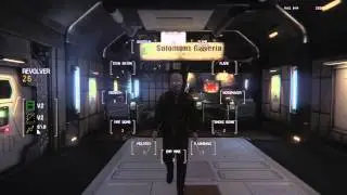 Alien: Isolation&trade; - Android Shoot'em Up
