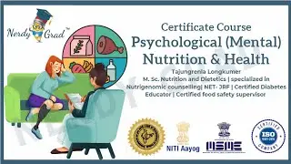 Psychological Mental Nutrition & Health-Course Overview
