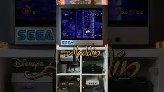 Aladdin auf dem Schulhof? 😱 #sega #disney #nintendo #kindheit #90er #retro #aladdin #megadrive
