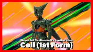 Cell (1st Form) Dragon Ball Z Ichibansho (Vs. Omnibus Ultra)