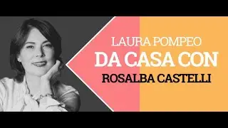Laura Pompeo con Rosalba CASTELLI (17 settembre 2025)