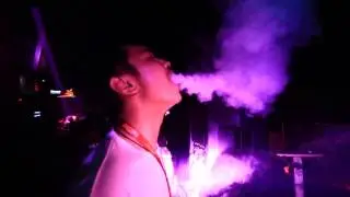 DJ KEVINTYO HANGOVER CAMPUS PARTY At Bucharest Bandung #2