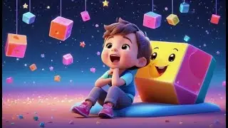 Snap Cubes Go Connect Connect Connect | English Nursery Rhyme | Kids Songs | Baby Music