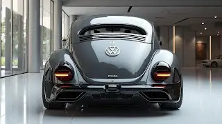 2025 VW Beetle REVEALED &ndash; Is This the Best Comeback Ever?