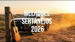 PEN DRIVE DA HILUX 2026 🚜 - Só as Brutas do Momento