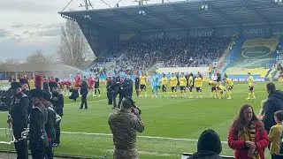 ‘Oxford United v Cheltenham Town’ | Match Day Highlights | 09/03/2024 @ Kassam Stadium.
